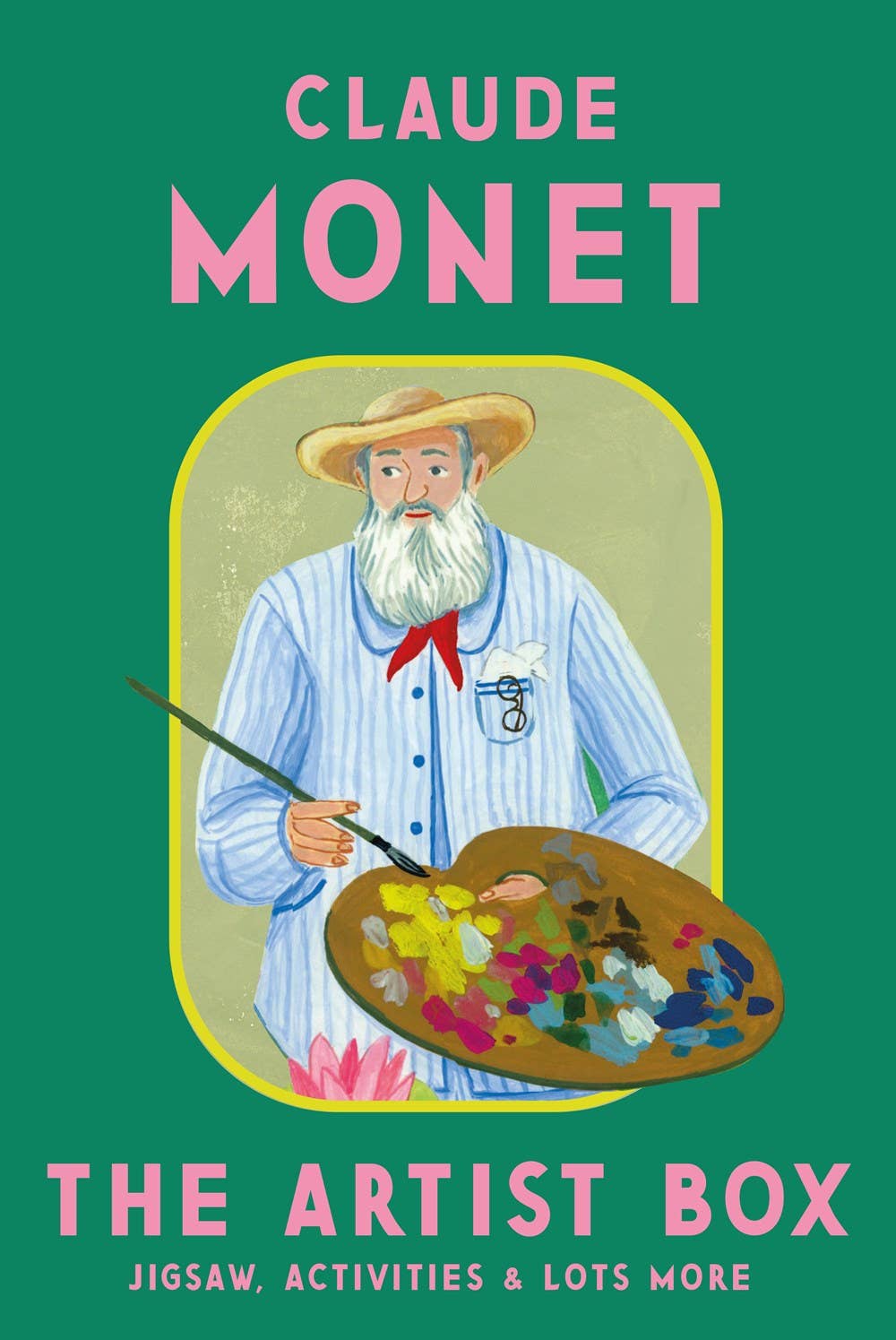 The Artist Box: Claude Monet – SHOP ARTS BMA