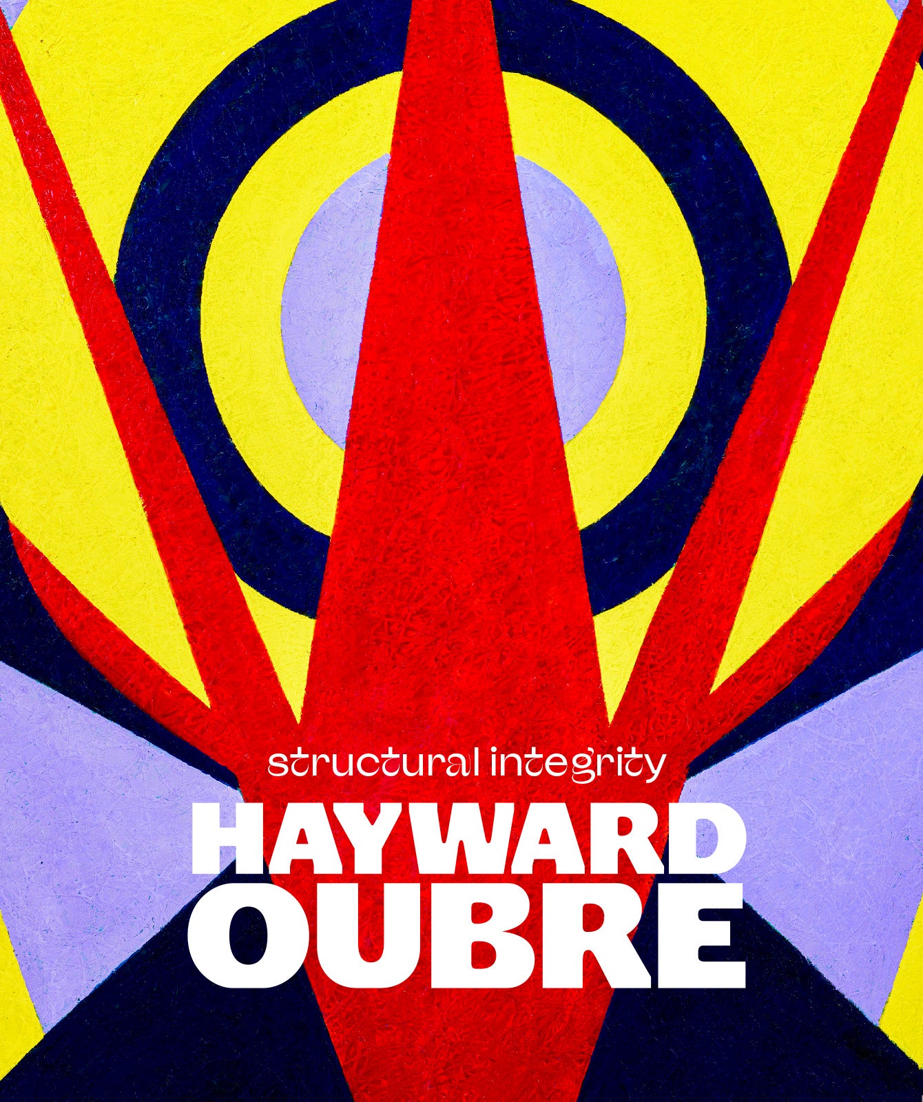 Hayward Oubre Structural Integrity Catalog SHOP ARTS BMA