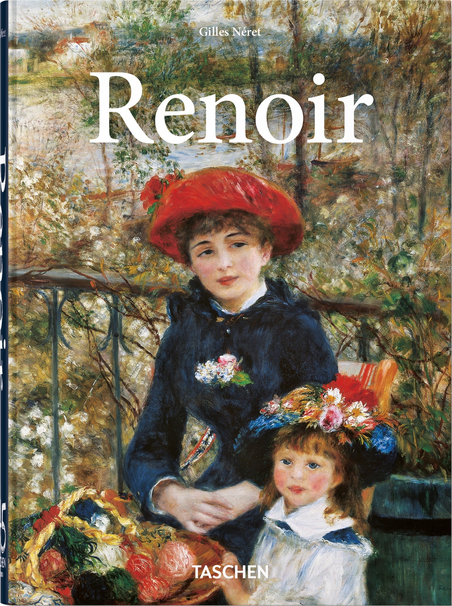 アート・デザイン・音楽 RENOIR A RETROSPECTIVE ❌SOLD🎨1989 Renoir: A Retrospective 🔗shop link in bio