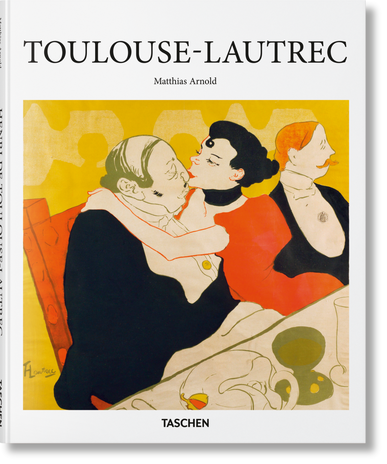 Basic Art Series: Toulouse-Lautrec – SHOP ARTS BMA