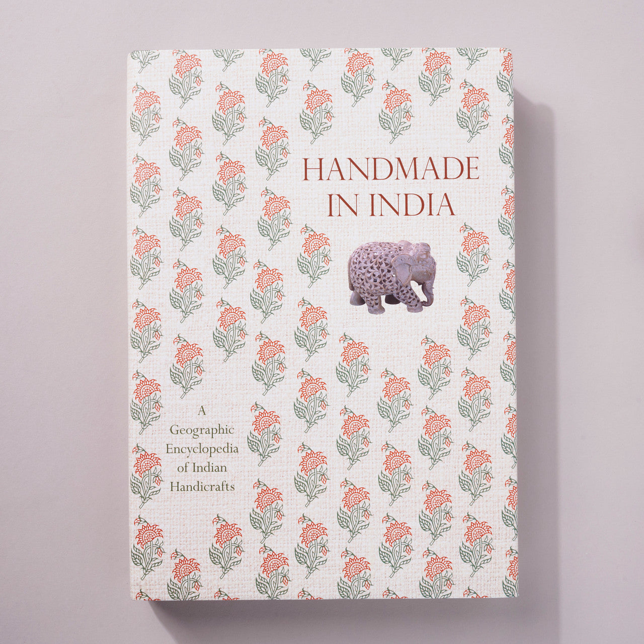 hand made in India 本 ハンドメイドインインディア hand 【公式通販】