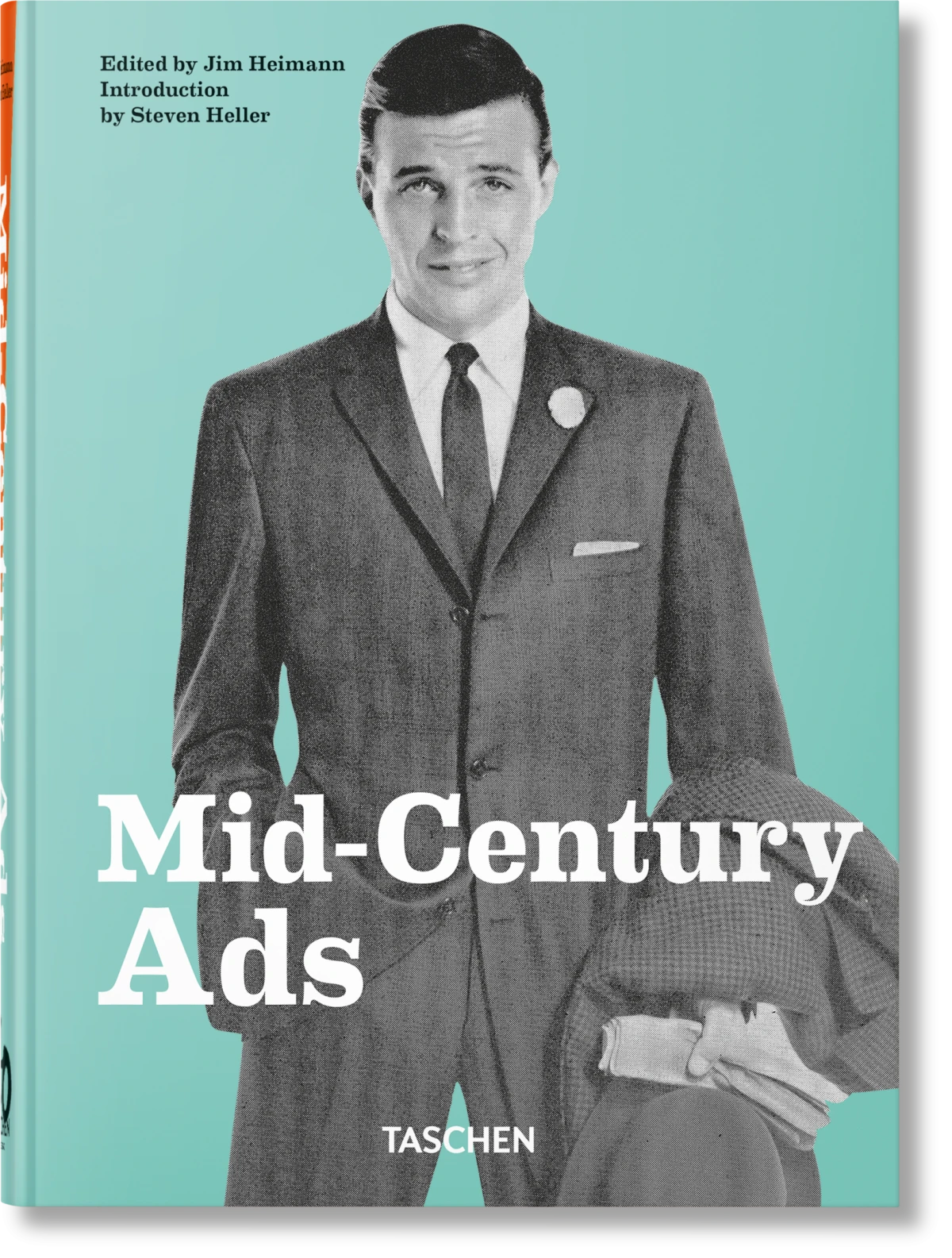 Mid-Century Ads. 40th Ed. – SHOP ARTS BMA