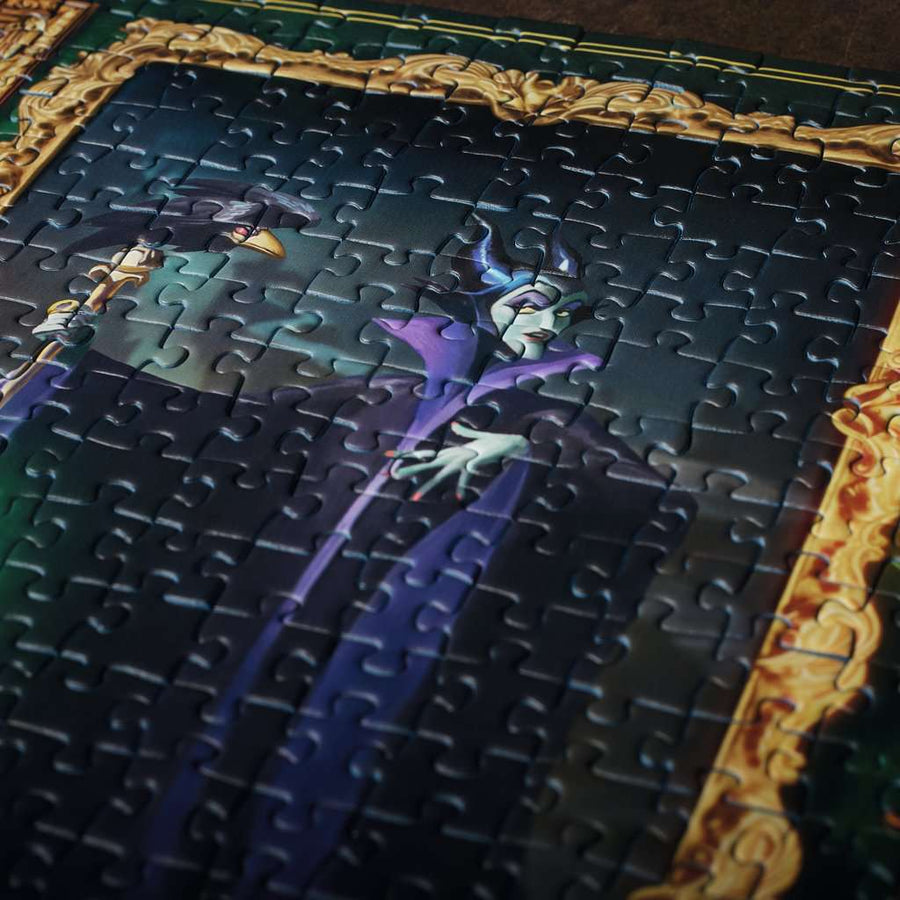 Disney Villainous: Maleficent 1000 Pieces