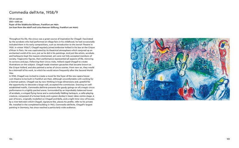 Chagall : Masters Of Art Series