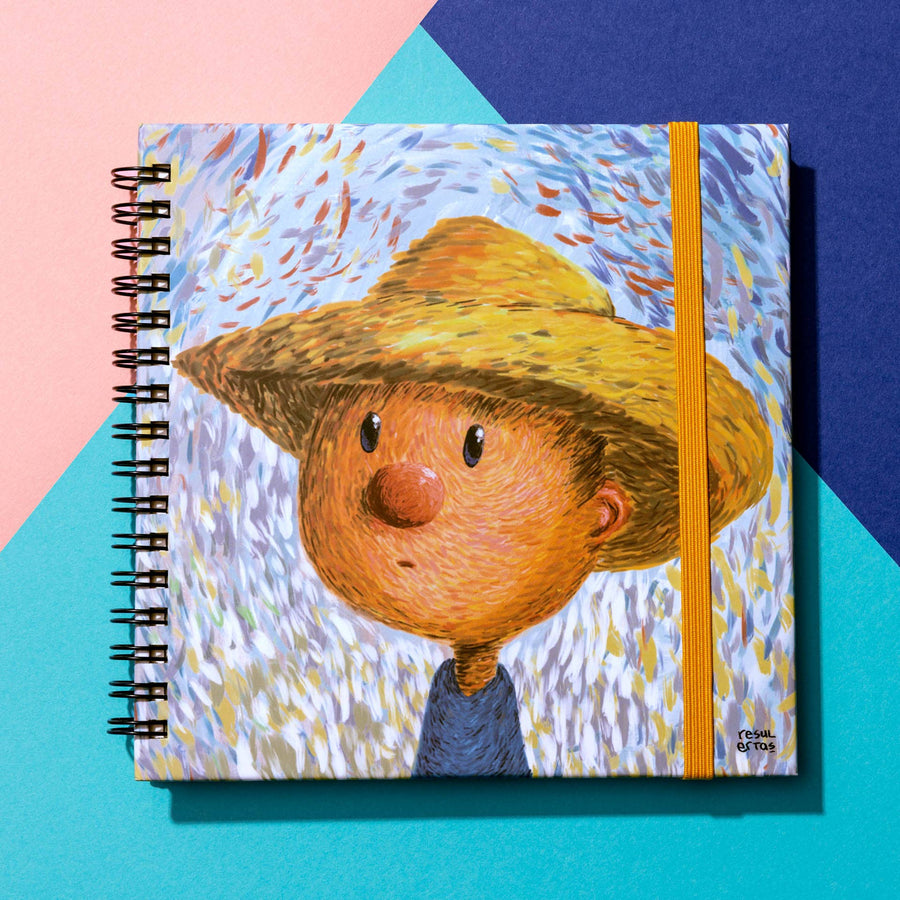Vincent van Gogh - Museum Kidz Journal