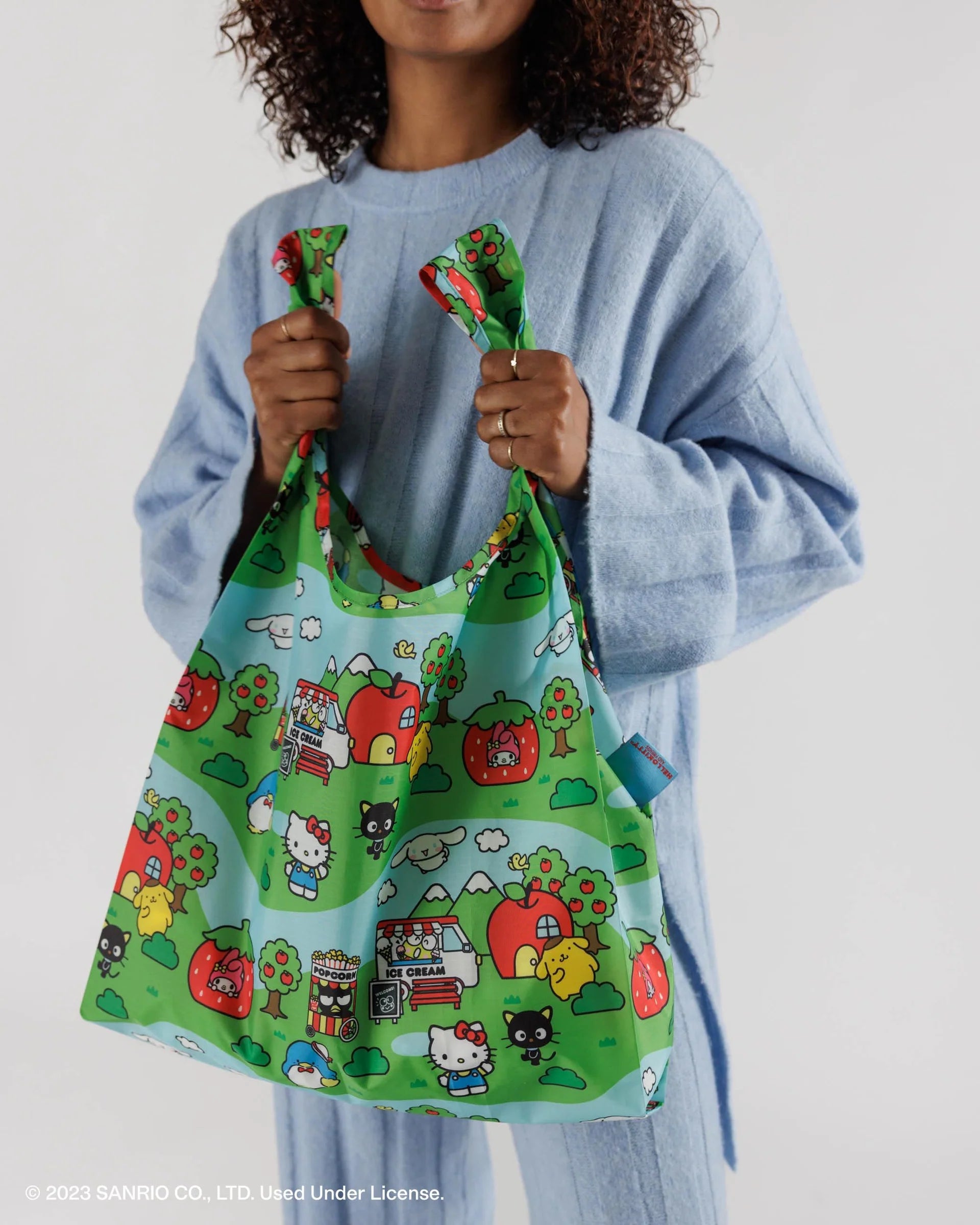 Baggu Hello Kitty Apple Standard Bag