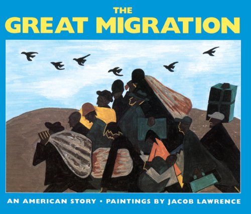 洋書 The great migration 51GctO8c6ML.jpg_BO30,255,255,