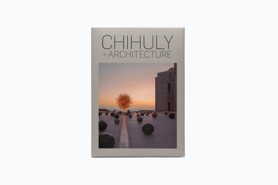 Chihuly and Architecture Note Card Set