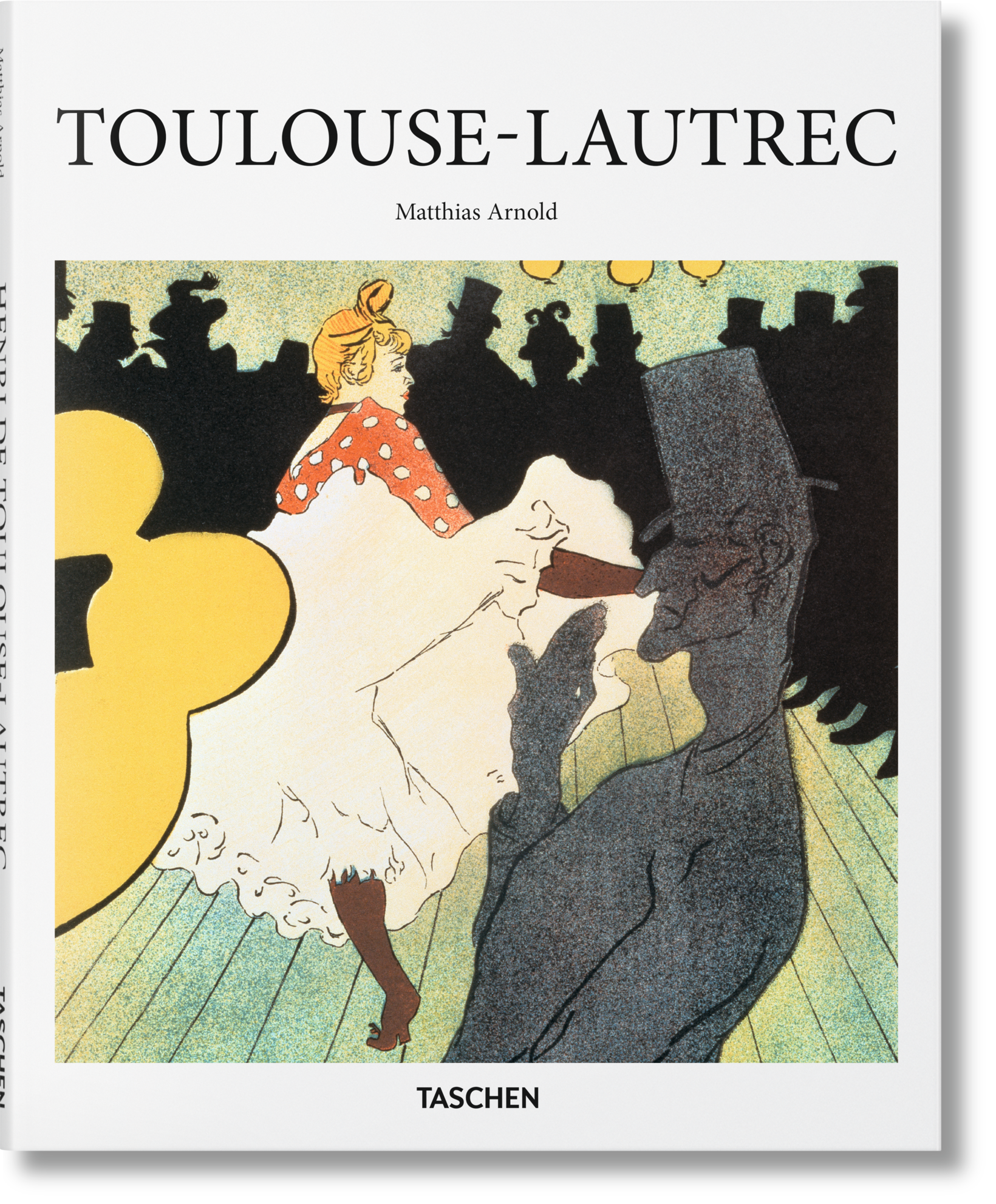 洋書 Ateliers de Henri de Toulouse-Lautrec 洋書 Ateliers de Henri de Toulouse-Lautrec The Box, c.1889