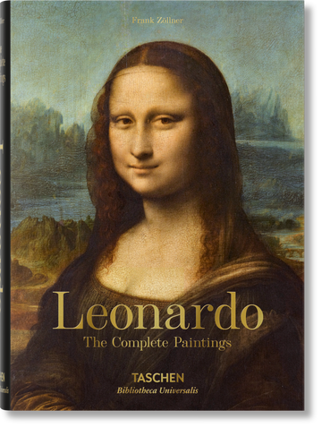 Leonardo: The Complete Paintings