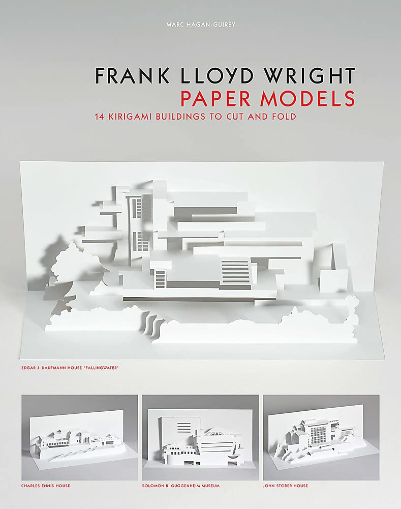 Frank Lloyd Wright March Balloons Paint By Number Kit