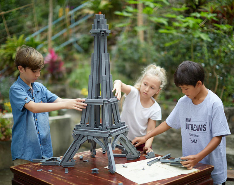 Mini Unit Beams Eiffel Tower Kit