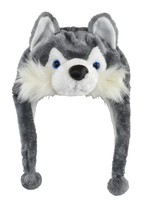 Wolf Hat SHOP ARTS BMA