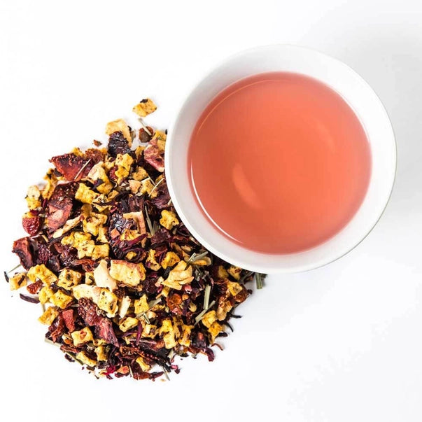 Strawberry Shindig Tea