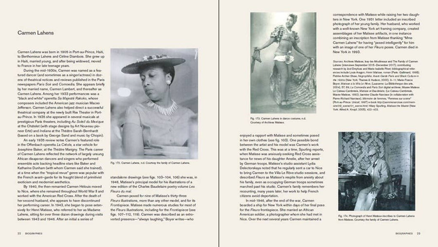 Posing Modernity: The Black Model from Manet and Matisse