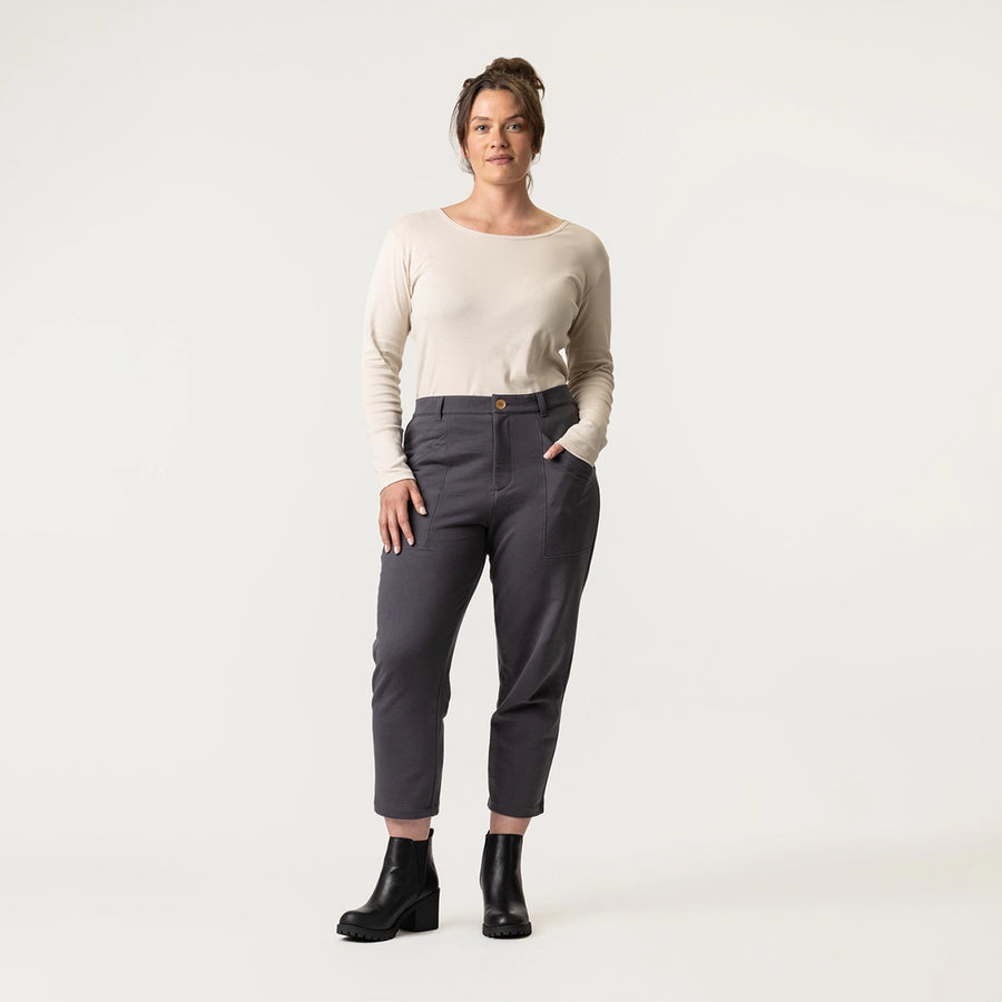 Organic Cotton Surplus Pant
