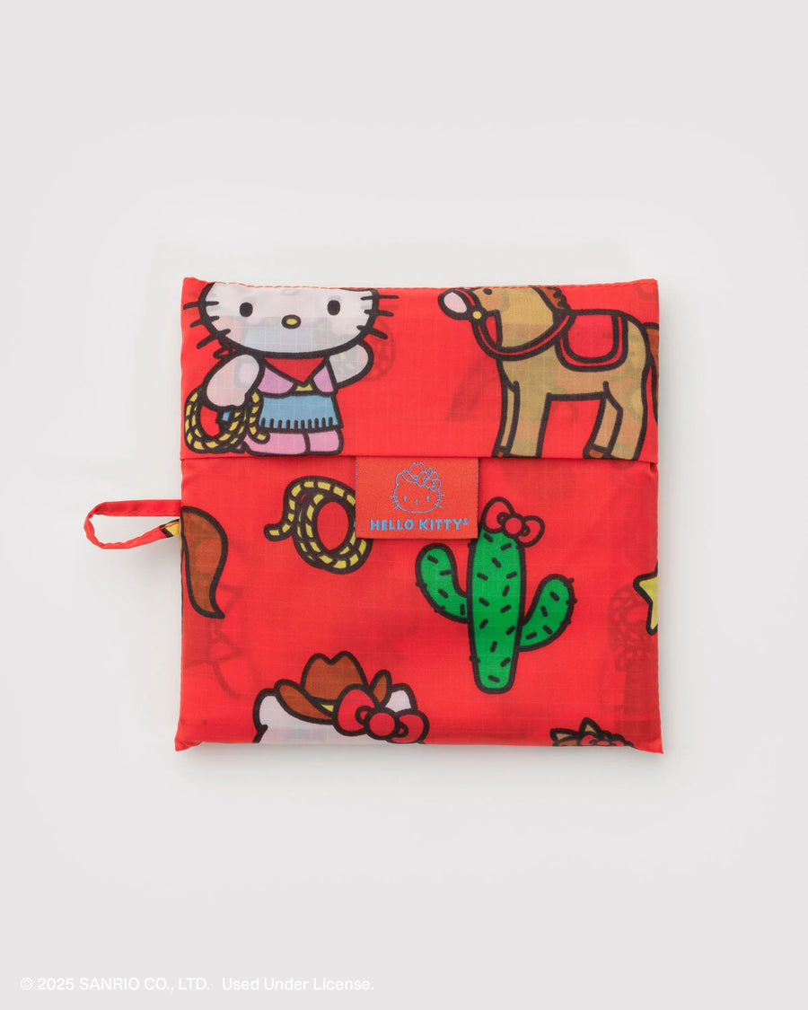 Big BAGGU Hello Kitty Western