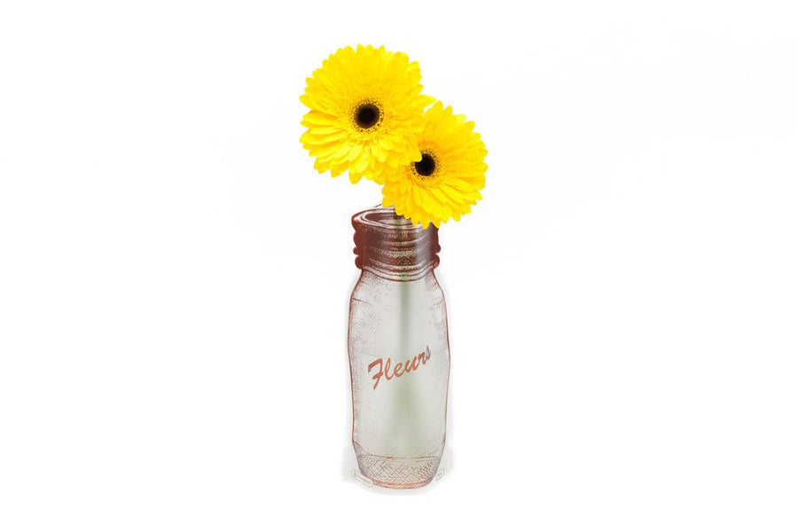 Expandable Vase Fleurs