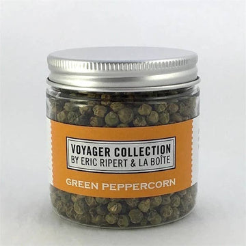 Green Peppercorn - mild, aromatic, and herbaceous spice