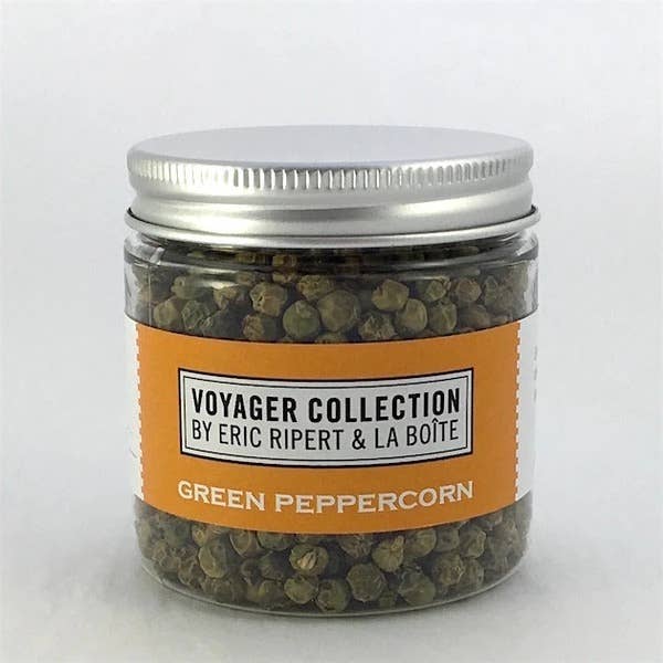 Green Peppercorn - mild, aromatic, and herbaceous spice