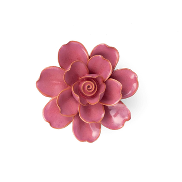 Blush Pink Tahitian Gardenia Flower