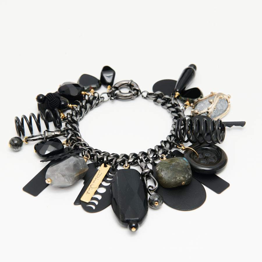 Lunar Convertible Bracelet/Necklace
