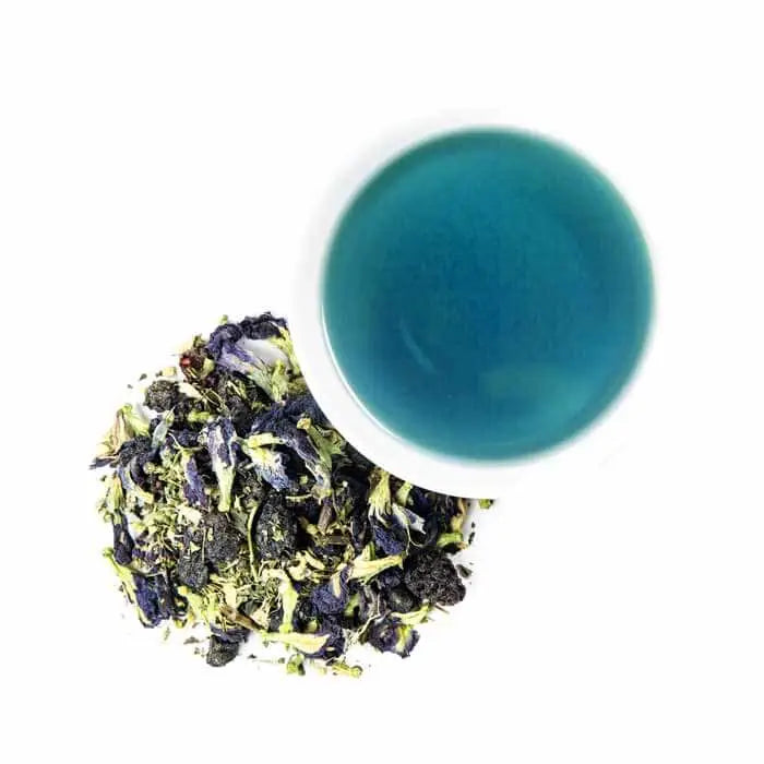 Piper Mint Blues Tea