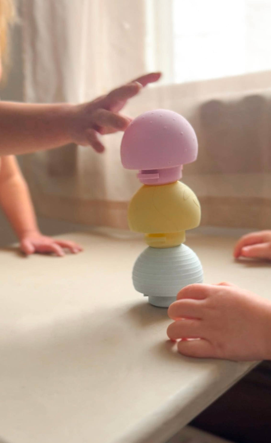 Your (Un)Ordinary Bath Toy b is for ball®: Strawberry Matcha