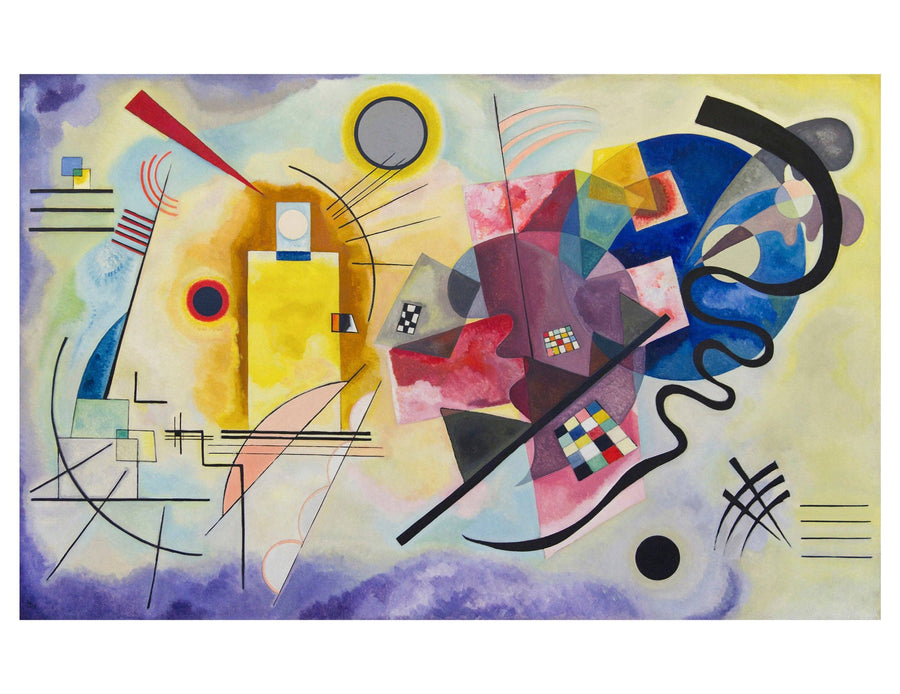 Kandinsky Keepsake Boxed Notecards