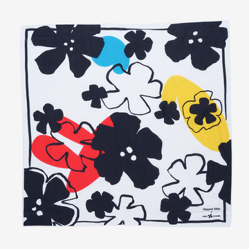 Art Play Silk Sensory Scarf: Secret Garden