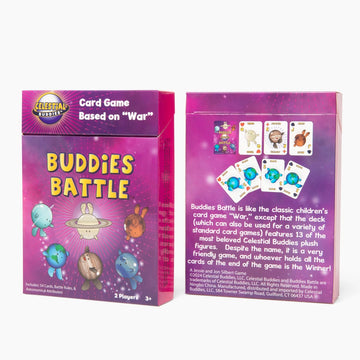 Buddies Battle Card Game