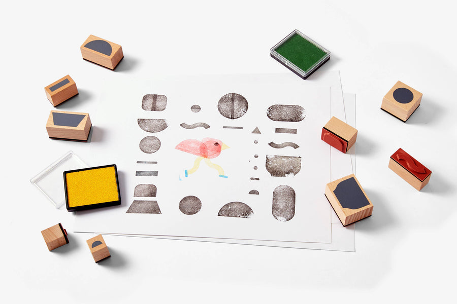 Shape Stamps