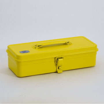 Toyo Steel T320 Toolbox: Yellow