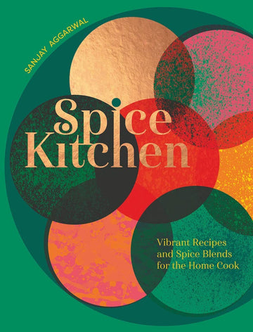 Spice Kitchen Cookbook (Signed)