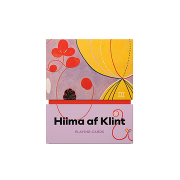 Hilma af Klint Playing Cards