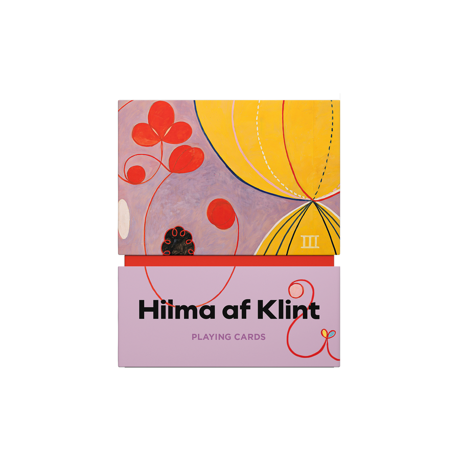 Hilma af Klint Playing Cards