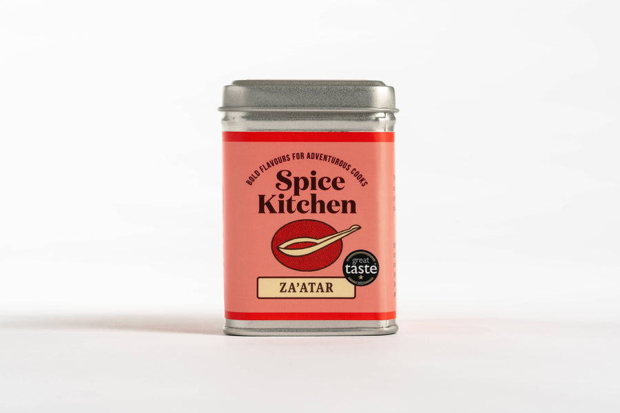 Za'atar Spice Blend | Spice Kitchen | 60g