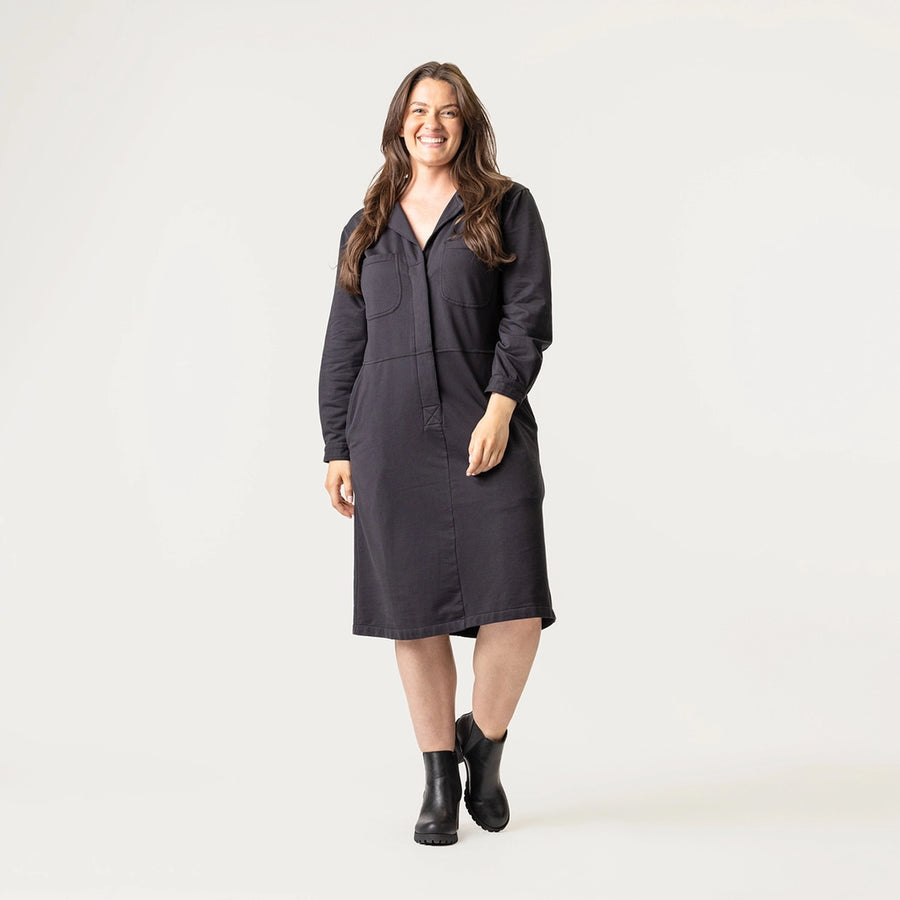 Organic Cotton Workwear Dress