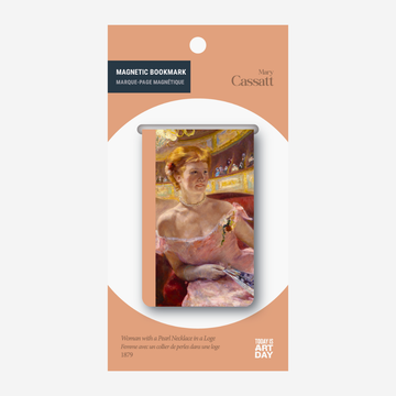 Magnetic Bookmark Mary Cassatt: Women in Art collection