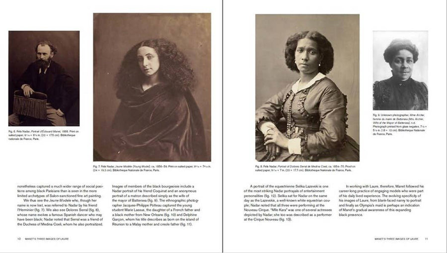Posing Modernity: The Black Model from Manet and Matisse