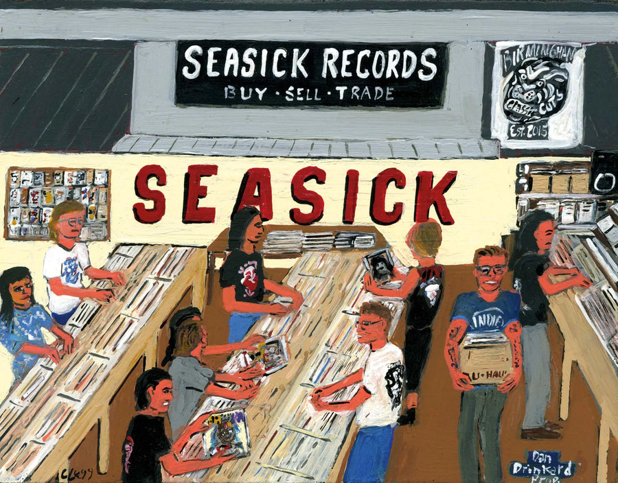 A History of Birmingham Rock & Roll: The Art Book