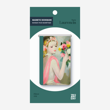 Magnetic Bookmark Marie Laurencin: Women in Art collection