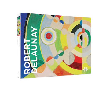 Robert Delaunay: Relief-disques 1000-Piece Jigsaw Puzzle