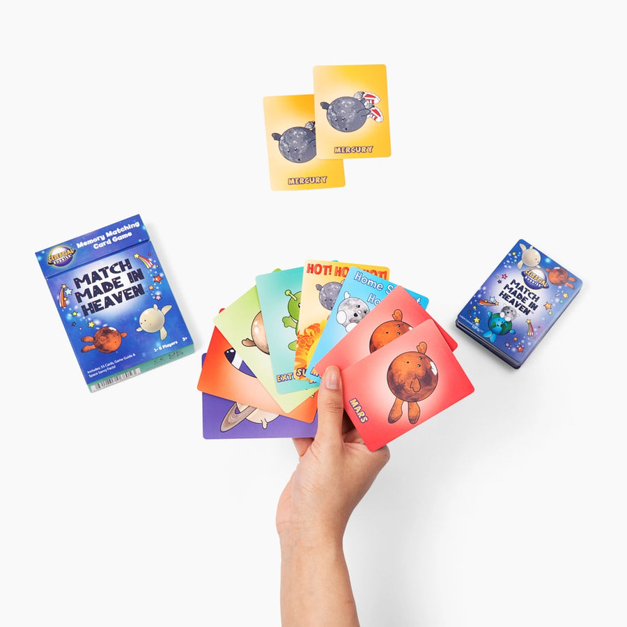 Match Made in Heaven Card Game