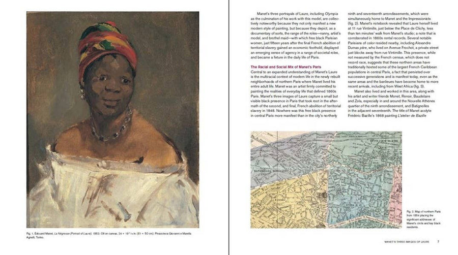 Posing Modernity: The Black Model from Manet and Matisse