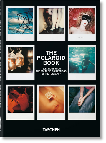 The Polaroid Book: 40th Edition Selections From The Polaroid Collections Of Photography