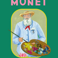 The Artist Box: Claude Monet – SHOP ARTS BMA
