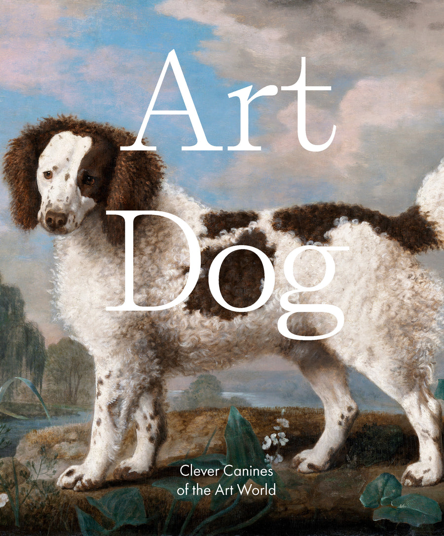 ART DOG Clever Canines Of The Art World