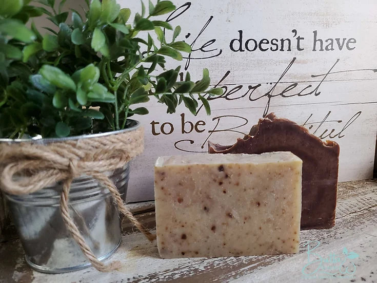 All Natural Bar Soap