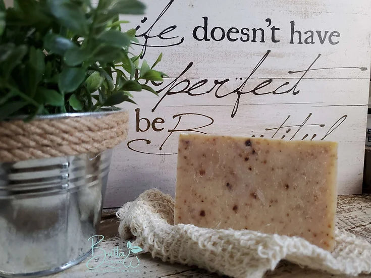 All Natural Bar Soap